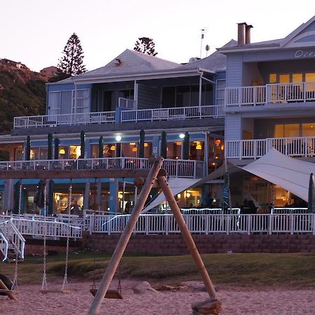 Point Beach House Hotel Mossel Bay Exterior foto